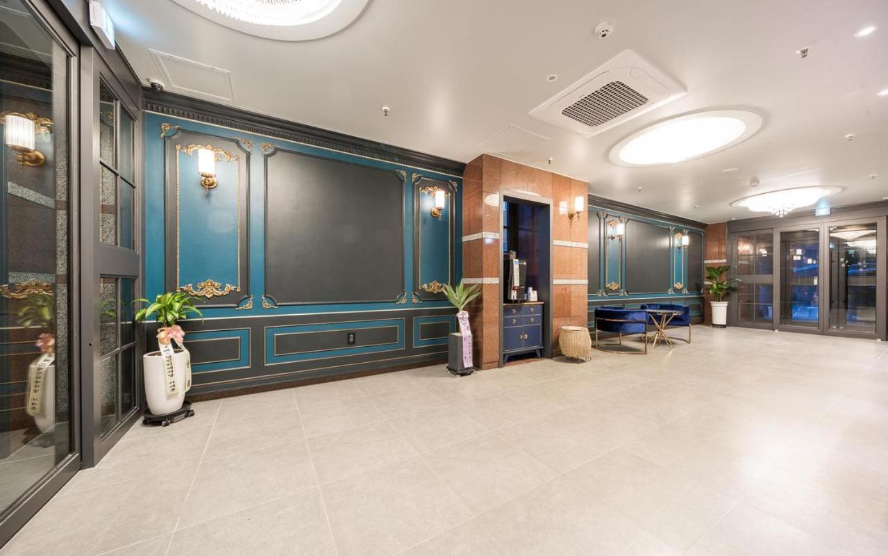 Seomyeon Ib Hotel Busan Luaran gambar