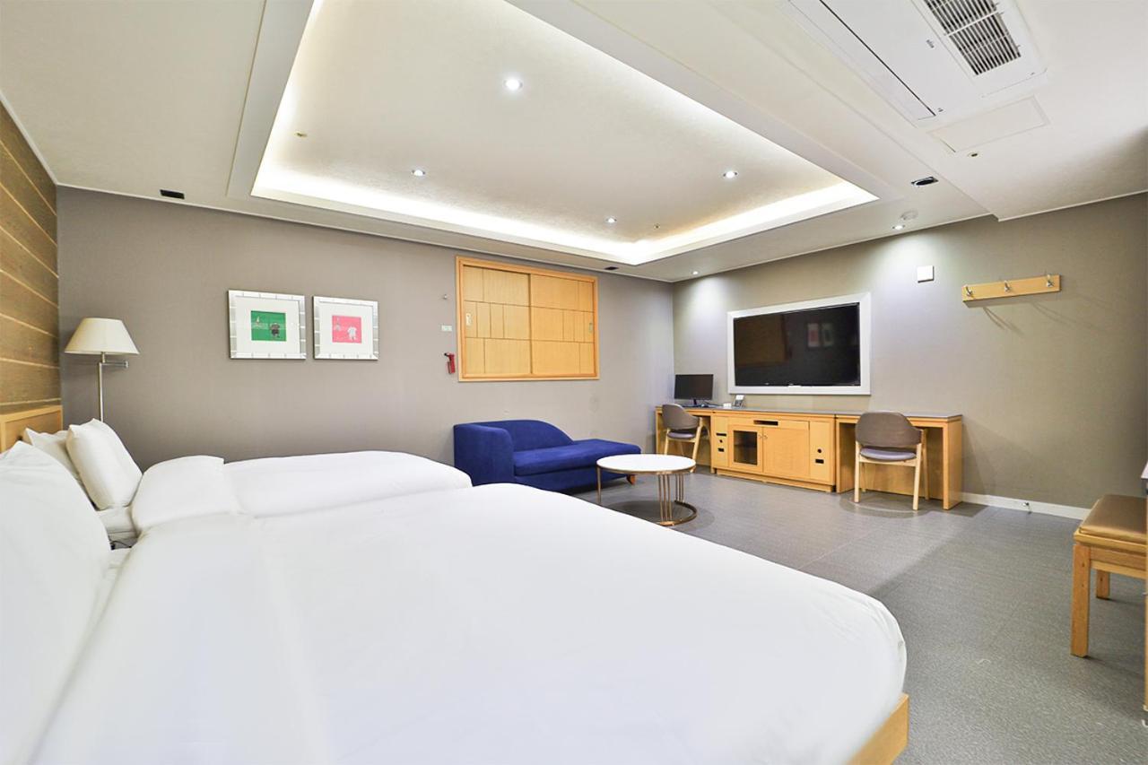 Seomyeon Ib Hotel Busan Luaran gambar