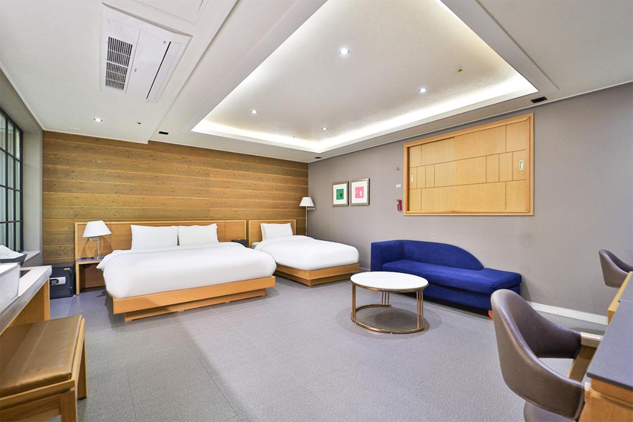 Seomyeon Ib Hotel Busan Luaran gambar