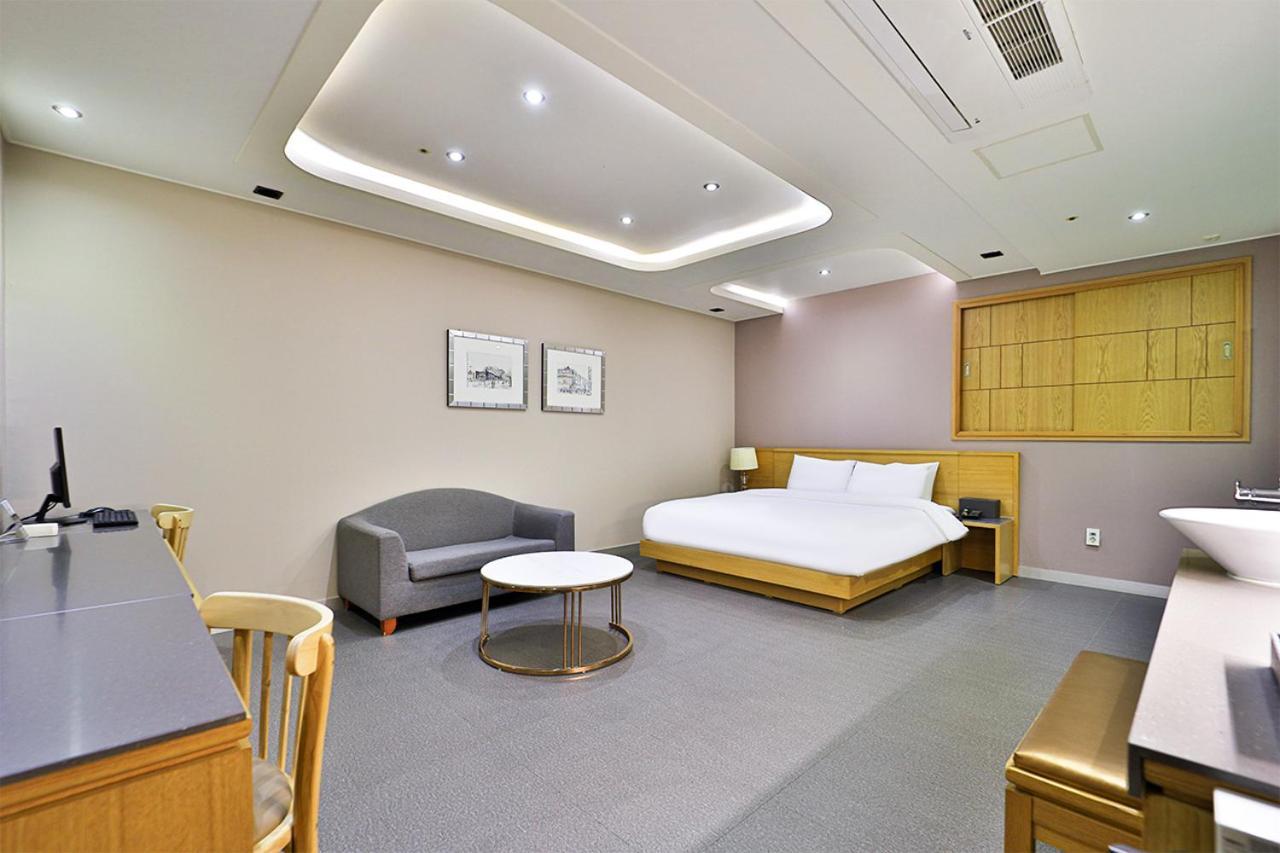 Seomyeon Ib Hotel Busan Luaran gambar