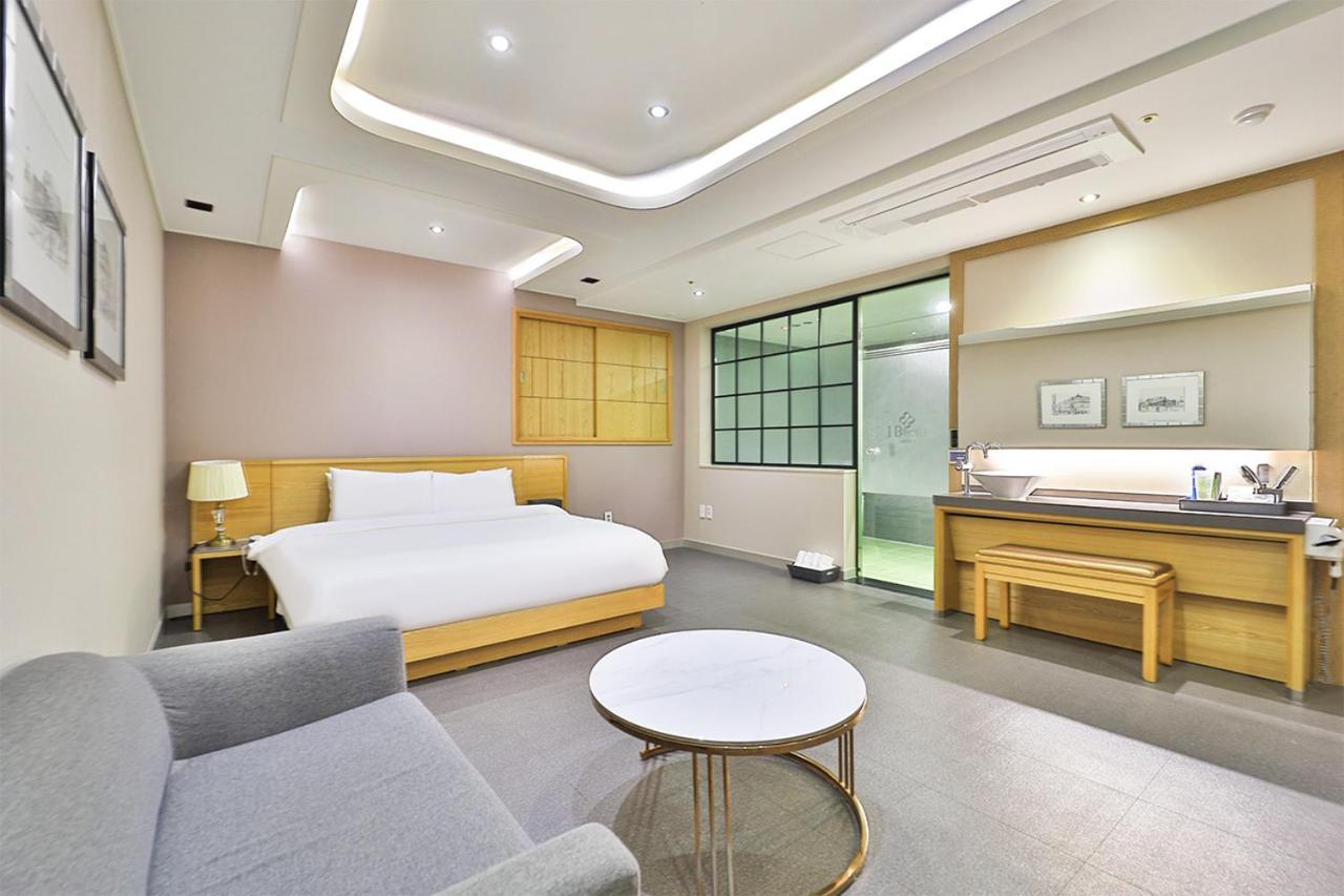 Seomyeon Ib Hotel Busan Luaran gambar