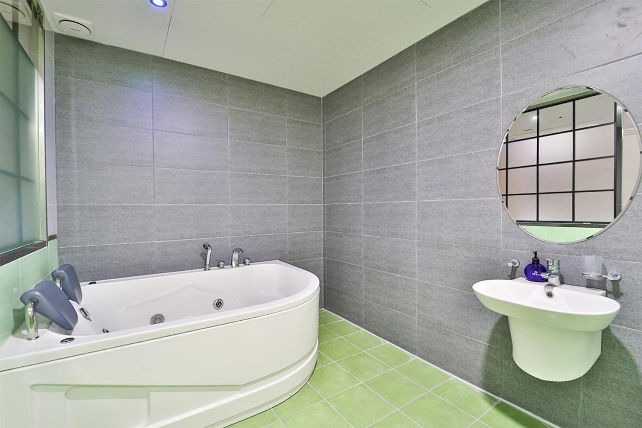 Seomyeon Ib Hotel Busan Luaran gambar