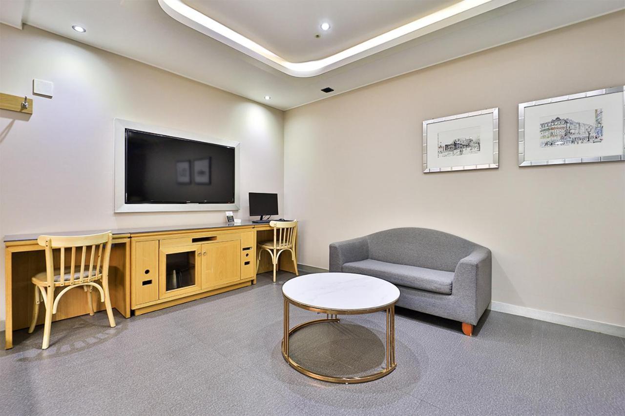 Seomyeon Ib Hotel Busan Luaran gambar