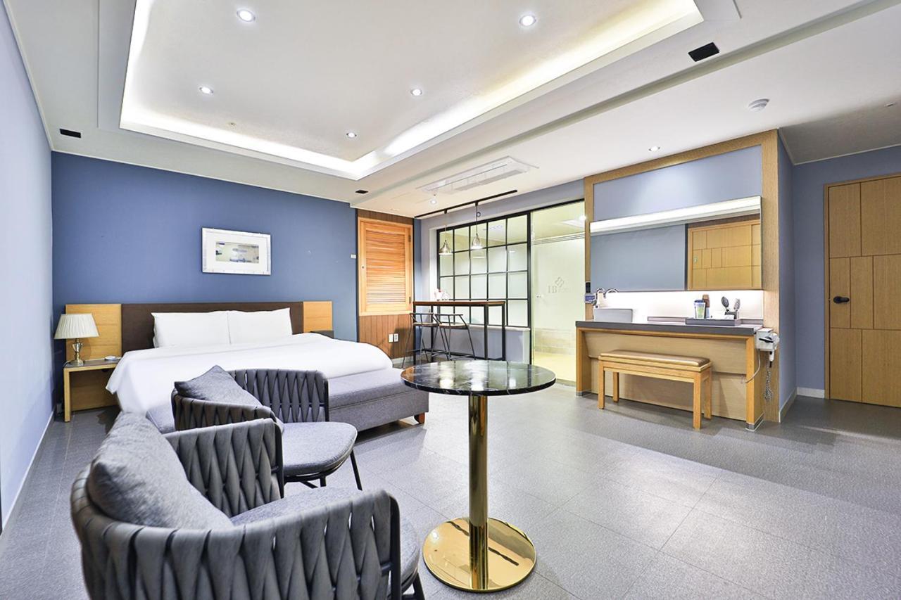 Seomyeon Ib Hotel Busan Luaran gambar