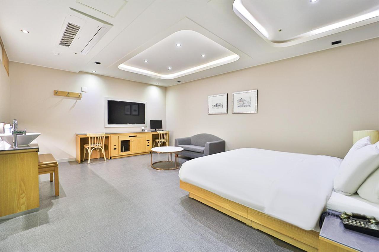 Seomyeon Ib Hotel Busan Luaran gambar